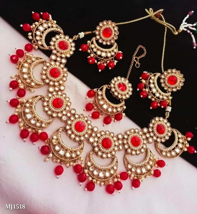 Catalog Name: *Jwellery set*

*Cash On Delivery Available For 50 Rs Extra Advance Payment*

💫💫💫 B uploaded by SN creations on 1/10/2023