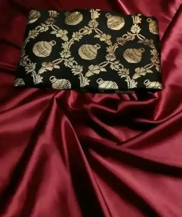 *New Trendy Satin Solid Saree with Blouse piece*

*Price 350*

*Free Shipping Free Delivery*

*Fabri uploaded by SN creations on 1/10/2023