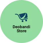 Business logo of Deobandi store