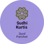 Business logo of Sudhi Kurtis
