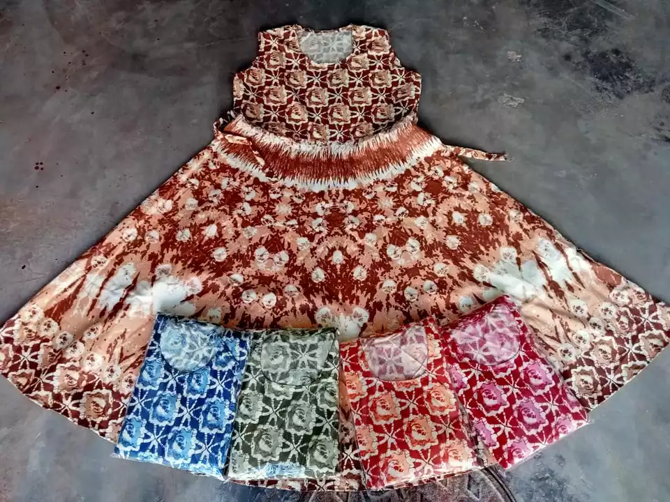 Cotton kurti uploaded by DEEP FABRIC DEVELOPERS on 1/10/2023