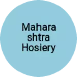 Business logo of Maharashtra hosiery