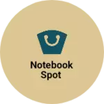 Business logo of Notebook spot