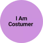 Business logo of I am costumer