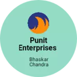Business logo of Punit enterprises