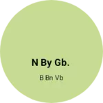 Business logo of N by gb.