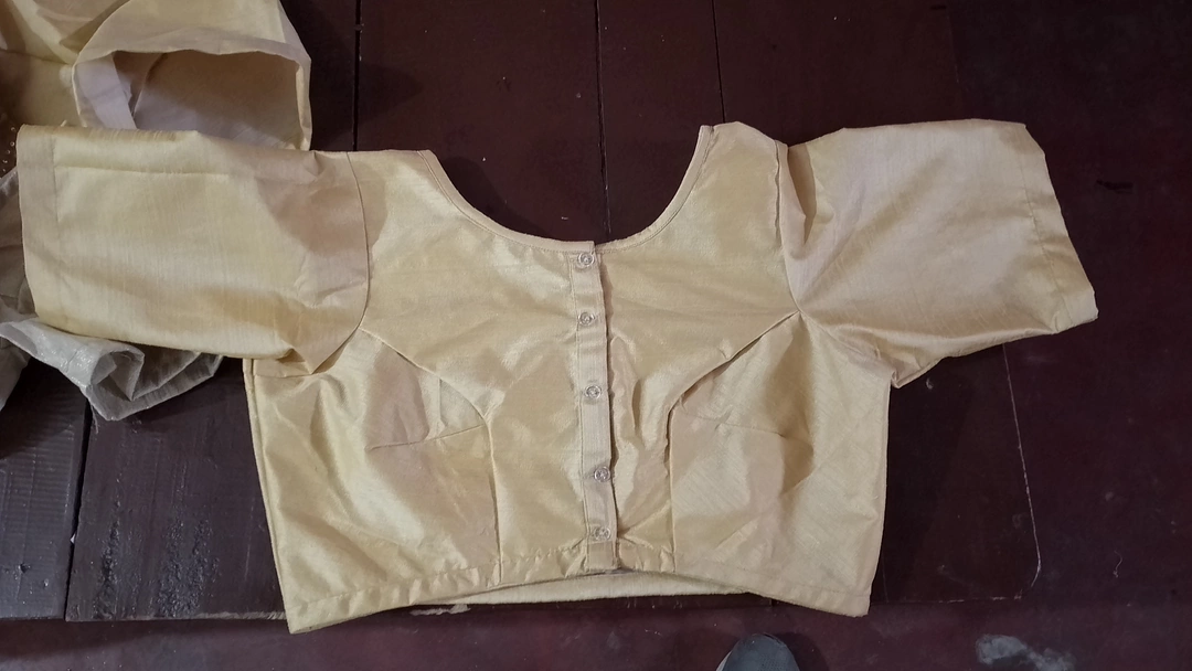 Blouse uploaded by Clothes making on 1/10/2023