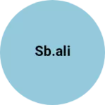 Business logo of SB.ALI