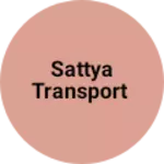 Business logo of Sattya transport