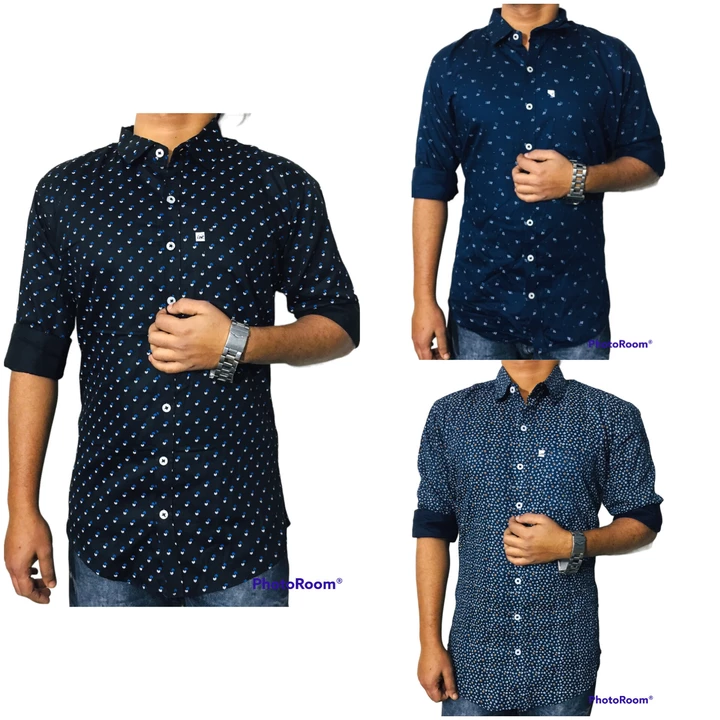 Showroom Quality Shirts  uploaded by Hindustan Trading Company on 1/10/2023
