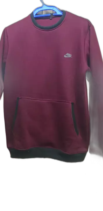Sweatshirt uploaded by nirmala manufacturing company on 1/10/2023
