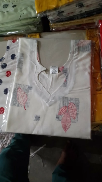 Kurti  uploaded by business on 1/10/2023