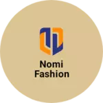 Business logo of Nomi fashion