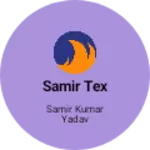 Business logo of Samir tex