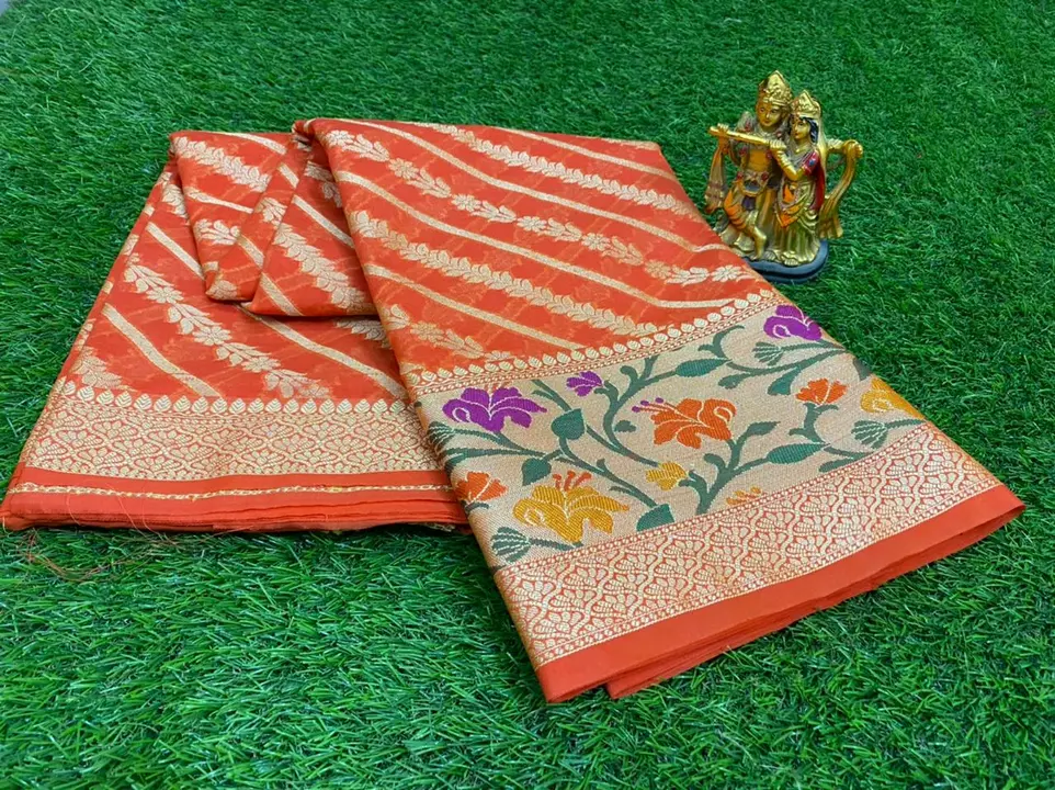 Product uploaded by Saree manufacturing on 1/10/2023
