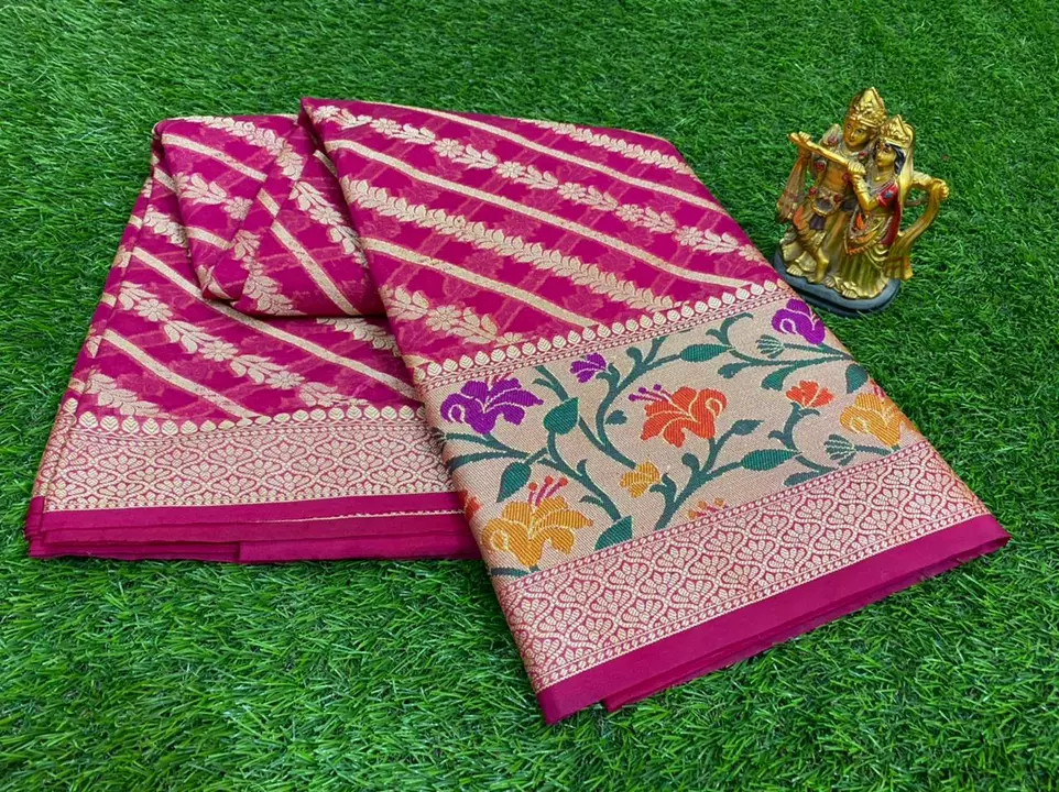 Product uploaded by Saree manufacturing on 1/10/2023