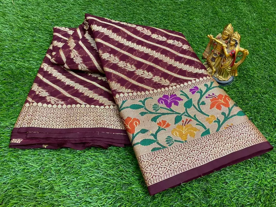 Product uploaded by Saree manufacturing on 1/10/2023