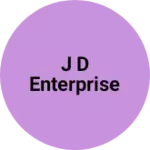 Business logo of J d enterprise