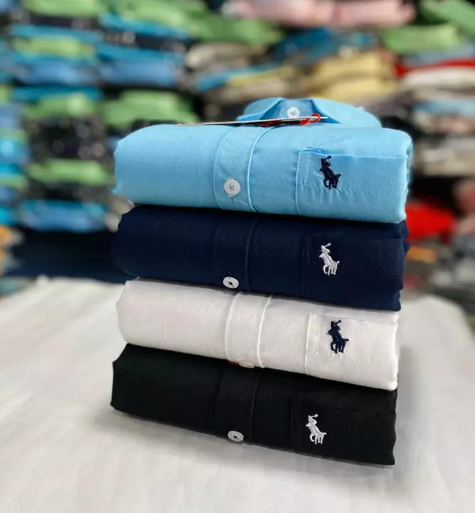 Post image Brand    Allensolly 
Twill Cotton fabric 
Super fine quality. 
Plain Shirt 
Size. M. L. XL. XXL.   Single pcs 299 Free ship 
 4 pcs Combo 
Price. 999 Free ship. Only. 
Open Orders. 
Fix price