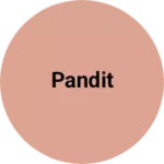 Business logo of Pandit