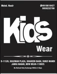 Business logo of Kids Wear