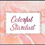 Business logo of Colorful stardust 🛍️