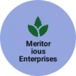 Business logo of MERITORIOUS ENTERPRISES