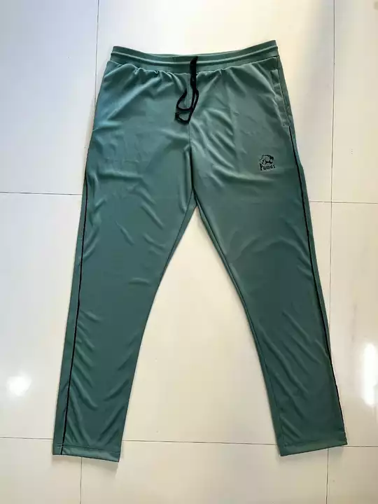 Lycra blended Polyster fabrics Trackpant uploaded by Shaarvi fashions on 1/10/2023