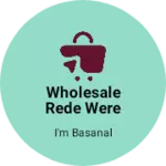 Business logo of Wholesale rede Were king chose