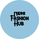 Business logo of Nidhi fashion hub