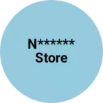 Business logo of N****** Store