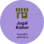 Business logo of Jugal Kishor fancy collection