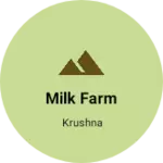 Business logo of Milk farm