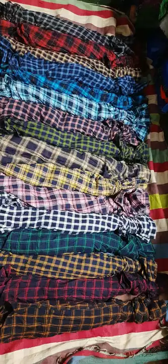 Shirts for men Direct From factory Lovely Garments Starting price 110₹ uploaded by Lovely Garments on 1/10/2023