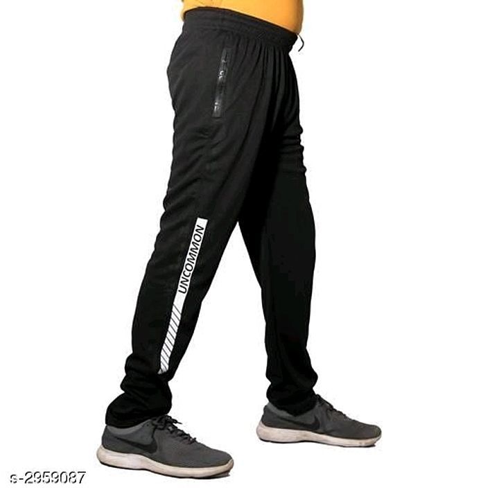 Man's track pant uploaded by business on 2/11/2021