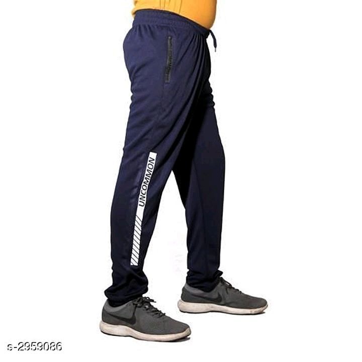 Man's track pant uploaded by business on 2/11/2021