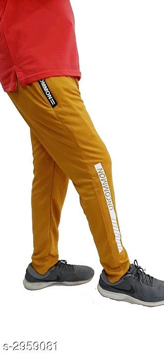 Man's track pant uploaded by India's best online shopping on 2/11/2021