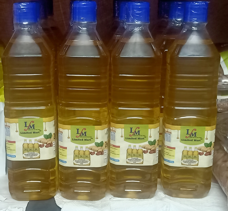 Product image of Chekku oils - Ground nut , price: Rs. 250, ID: chekku-oils-ground-nut-44ce89b0