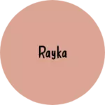 Business logo of RAYKA