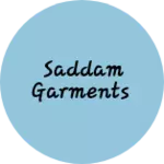 Business logo of Saddam garments