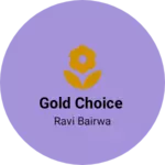Business logo of gold choice