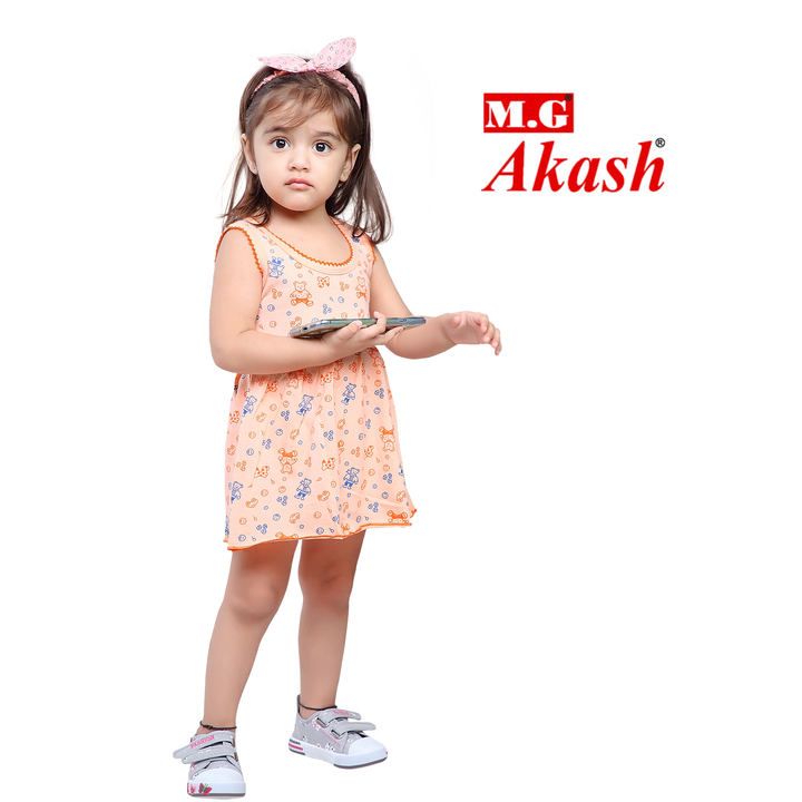 Product image of Printed Infant Frock Set, ID: printed-infant-frock-set-7b50fa18
