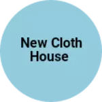 Business logo of New cloth house
