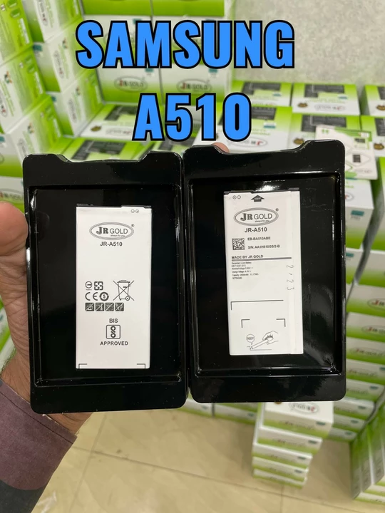 SAMSUNG A510 BATTERY uploaded by business on 1/10/2023