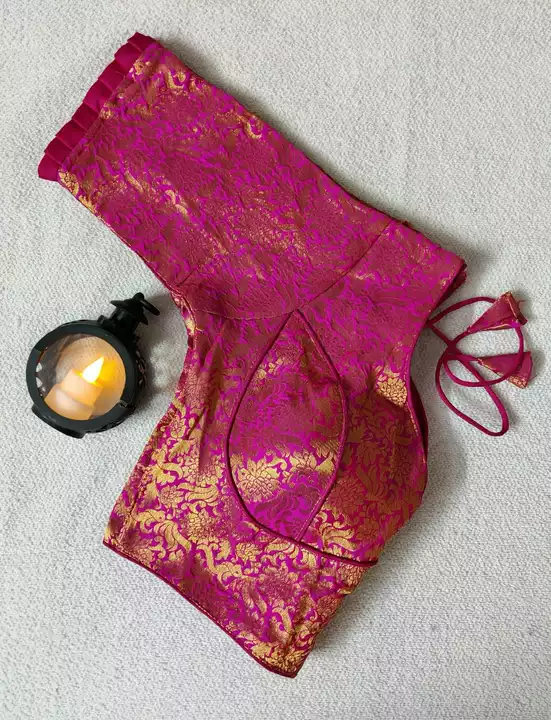 Sarkar blouse  uploaded by Divya Fashion on 1/10/2023