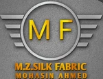Business logo of M.z.silk fabric