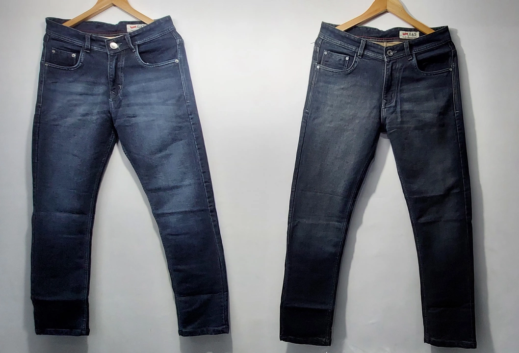 Mens slim fit jeans  uploaded by Sharma creation on 1/10/2023