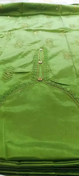 Jorjat suit dupatta uploaded by Riya fashion on 1/10/2023