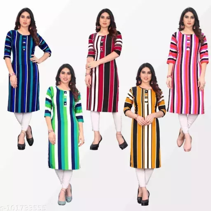 Product image of Pack of 5 kurti @700/-, price: Rs. 700, ID: pack-of-5-kurti-700-09ed7f4b