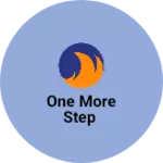 Business logo of One more step